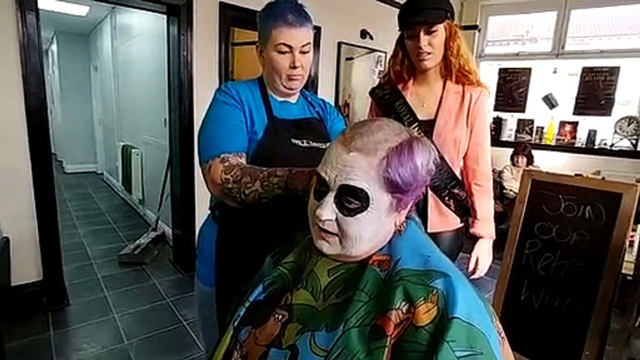Head shave