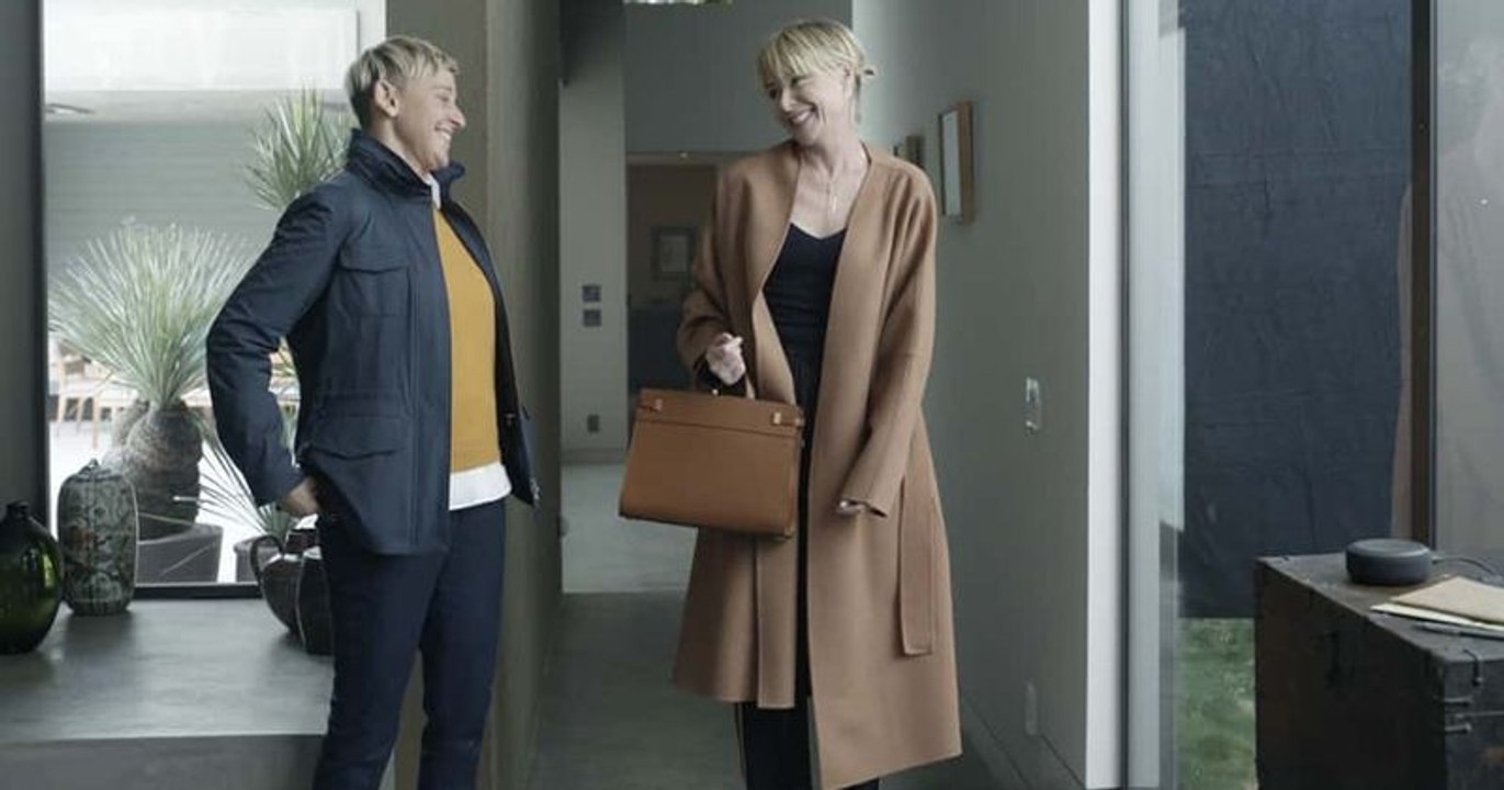 Amazon Alexa dévoile une pub hilarante avec Ell...