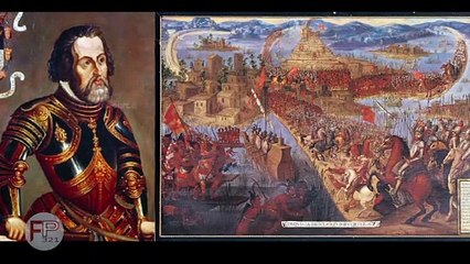 Ancient White Gods of the Aztecs - Who Were They?