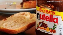 Win a Free Trip to Italy to Visit the Nutella Factory