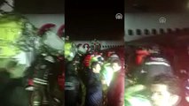 Sabiha Gökçen Havalimanı'nda bir uçak pistten çıktı (10)