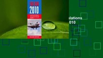 Full Version  Federal Aviation Regulations / Aeronautical Information Manual 2010 (FAR/AIM)