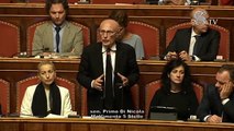 Primo Di Nicola (M5S) - Intervento Aula Senato (05.02.20)