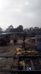 JOURNEY IN BHARATIYA RAIL