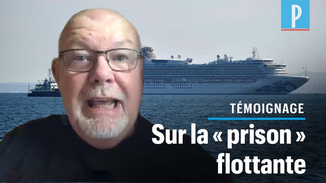 Coronavirus : le carnet de bord d'un passager en quarantaine sur un navire au Japon