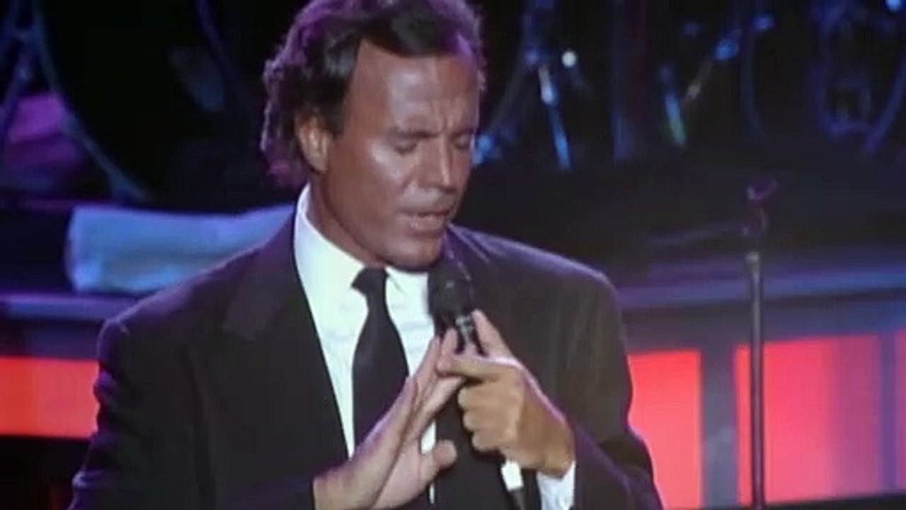 Julio Iglesias actuará en Concert Music Festival el próximo 14 de agosto