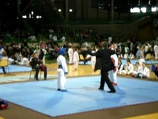 2eme partie de la demi-finale(bleu)