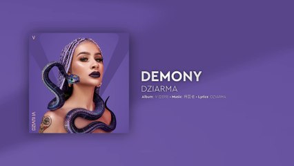 "Demony" (Demons) by DZIARMA • Piosenka dla #08