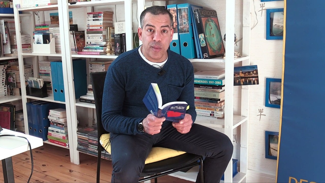 Greffé en 2018, Julien Bel vit avec le coeur d'un autre