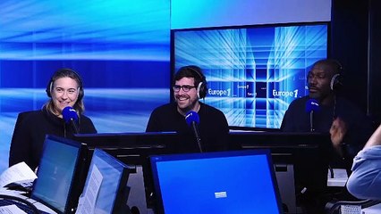 Laurent Mariotte affronte Eva Roque