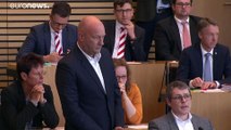 Nach Thüringen-Wahl: Politisches Beben bis nach Berlin