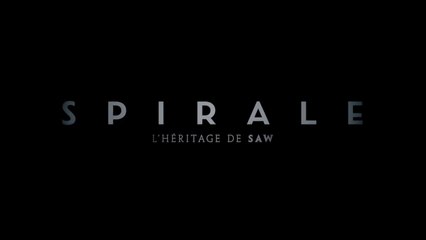 SPIRALE: L’HÉRITAGE DE SAW (2020) Bande Annonce VOSTF - HD