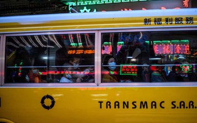 The World's Gambling Capital Shuts Down Due to Coronavirus Outbreak