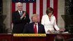 Etats-Unis : nouveau clash entre Nancy Pelosi et Donald Trump