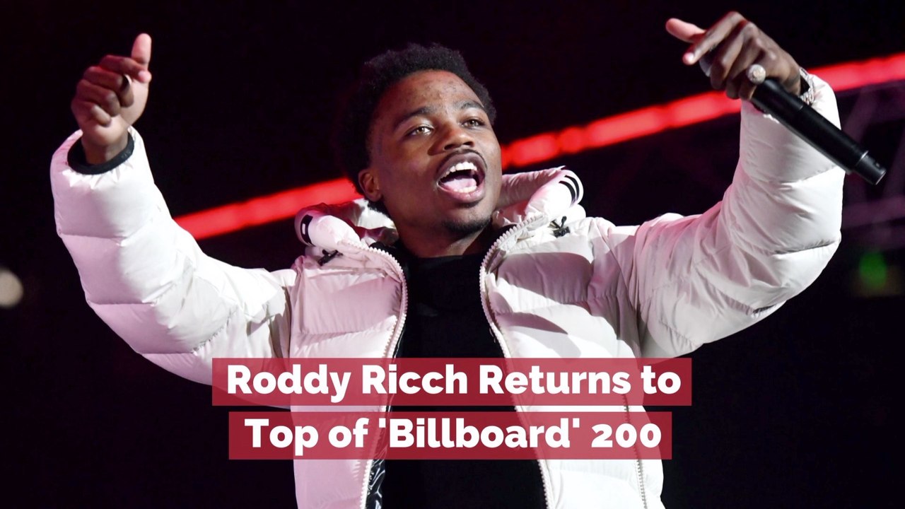 Roddy Ricch Update