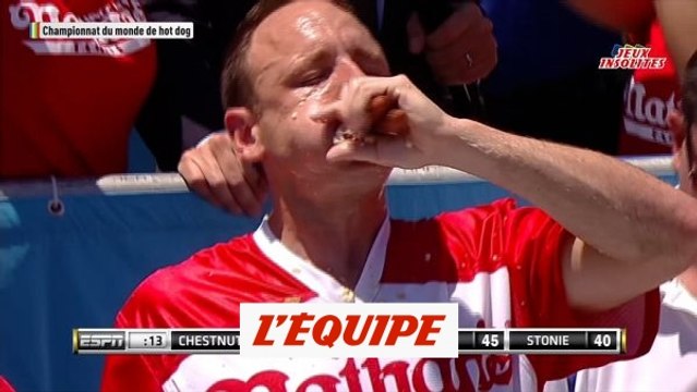 Best-of de l'émission « Les jeux insolites » - Tous sports - WTF