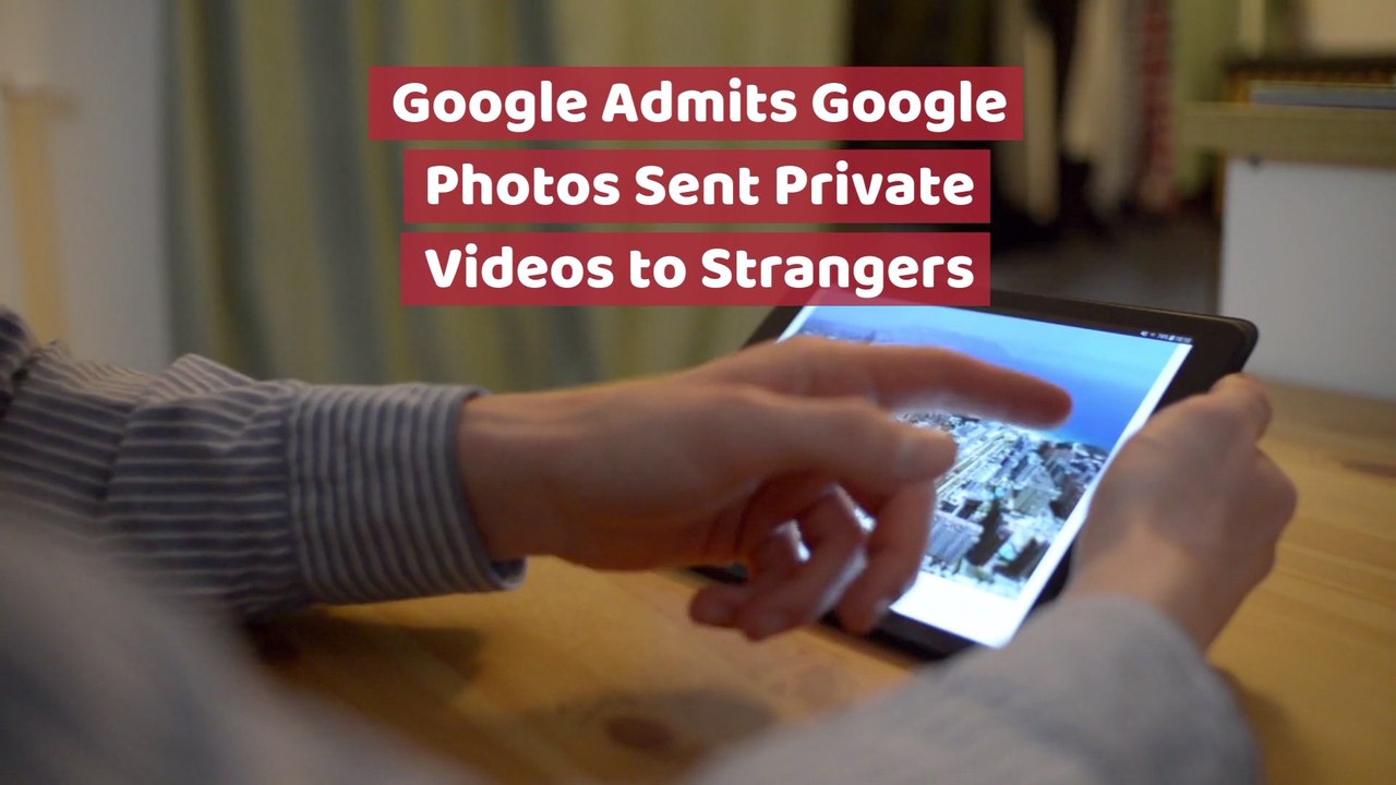Google Has A Private Videos Problem