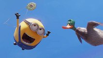 Minions - Auf der Suche nach dem Mini-Boss - Trailer (Deutsch) HD