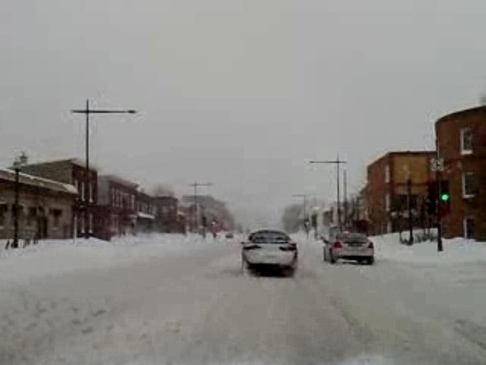 Neige Quebec 130208