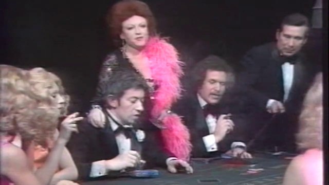 Régine Ah c'est gigolo 1972