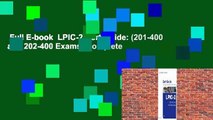 Full E-book  LPIC-2 Cert Guide: (201-400 and 202-400 Exams) Complete