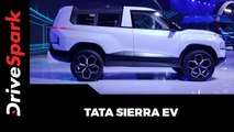 Auto Expo 2020: സിയറ മോഡലിനെ വീണ്ടും വിപണിയില്‍ അവതരിപ്പിക്കാനൊരുങ്ങി ടാറ്റ