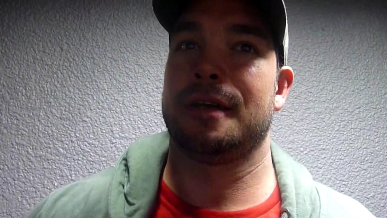 Hockey sur glace Interview de Dave Grenier, # 21 Défenseur d’Anglet II, 01/02/2020 (D3 Bordeaux II VS Anglet II)