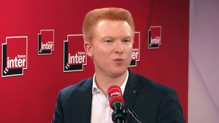 Adrien Quatennens : "Il y a les LBD dans la rue et le LBD parlementaire à l'Assemblée, le 49.3"