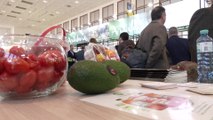 Andalucía pedirá al Gobierno rebajar al 50% la tributación de frutas y hortalizas