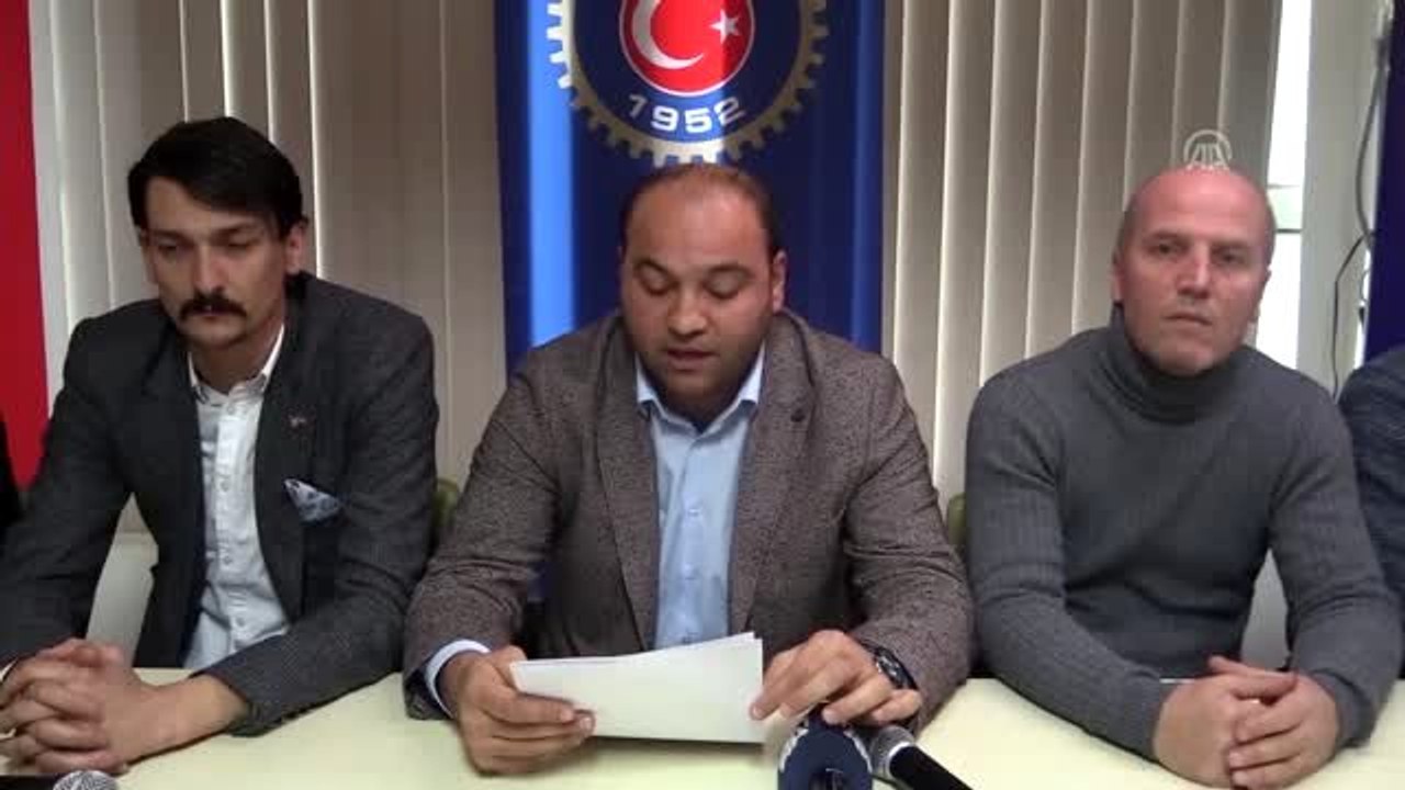 İncirlik Hava Üssü ve Ankara'daki işten çıkarma kararı, protesto edildi