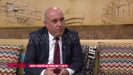 Bedri Zyberaj flet për platformën 3K