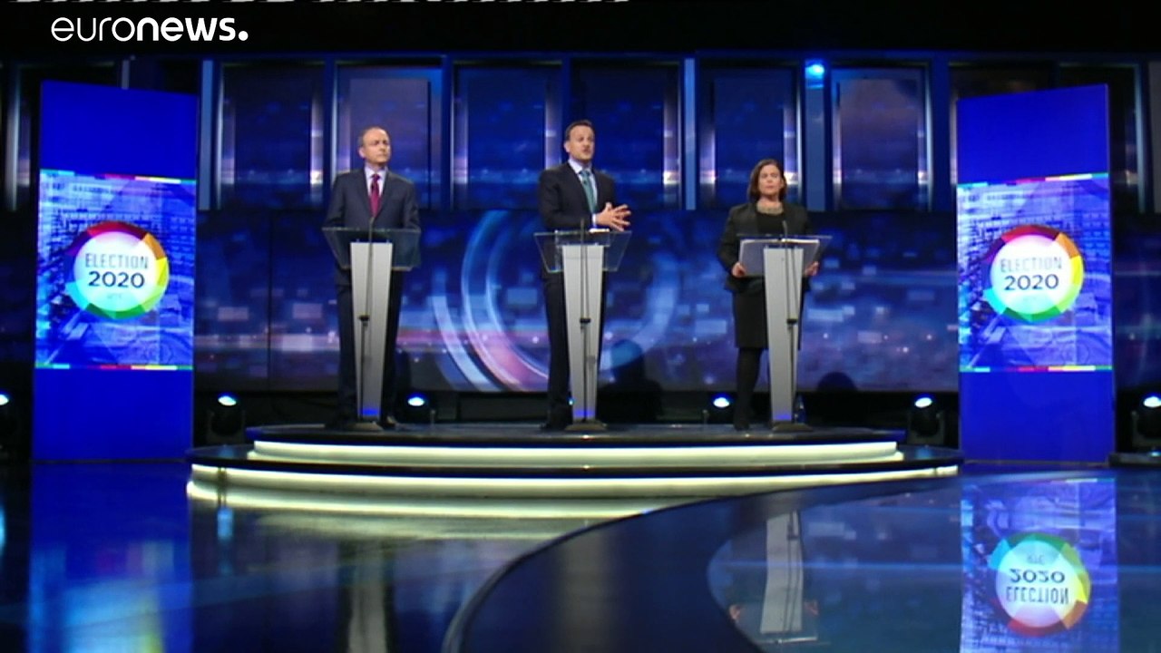 Irland: Fine Gael liegt in Umfragen nur noch bei 20 Prozent