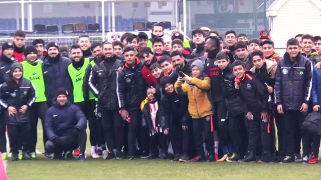 Marius Sumudica: 'Sergen Yalçın büyük bir hoca'