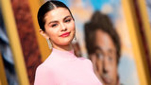 Selena Gomez Unveils New Beauty Line Rare Beauty | Billboard News