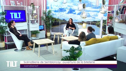 TILT - 05/02/2020 Partie 1 - Scénoféerie de Semblançay : ouverture de la billetterie