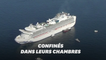 Coronavirus: dix personnes contaminées à bord d'un bateau de croisière au Japon