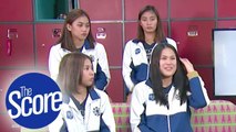 Expect a feisty rookie batch for NU Lady Bulldogs this UAAP Season 82 | The Score