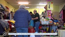 DON'ACTIONS Le Secours Populaire a besoin d'aide pour assurer ses missions
