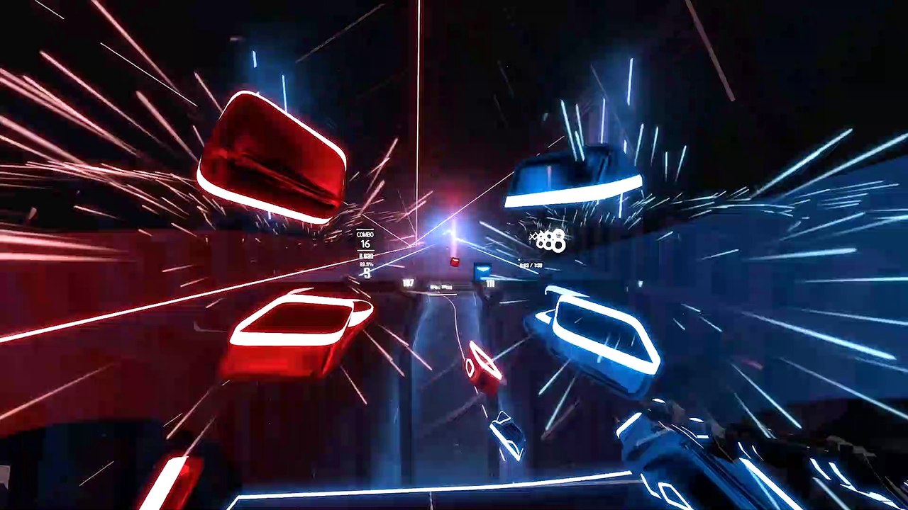 Beat Saber | Seijaku no Apostle [Expert+, Full Combo]