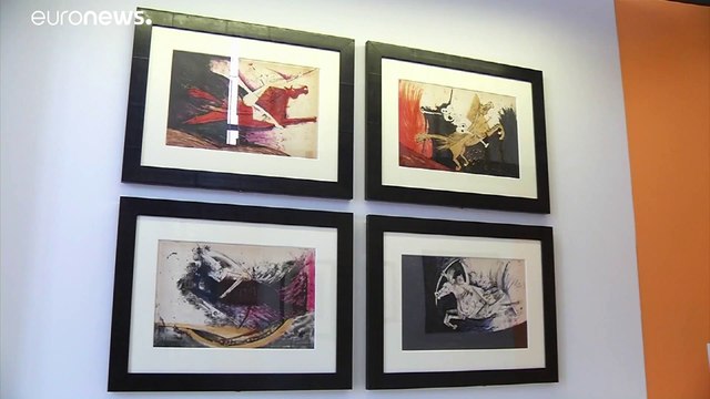 Уникальная выставка в Ватикане