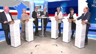 Municipales 2020 : Les temps forts du débat de Digne-les-Bains !