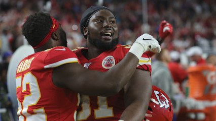 After Super Bowl Win, Chiefs Player To Pay Off Dogs’ Adoption Fees