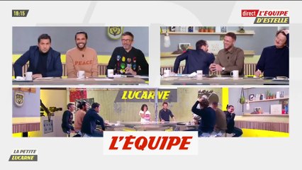 La petite lucarne de Pierre-Antoine Damecour du 5 février 2020 - Foot - EDE