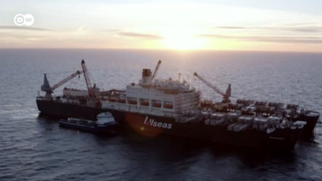 США грозят ввести санкции против европейских инвесторов Северного потока 2 (05.02.2020)