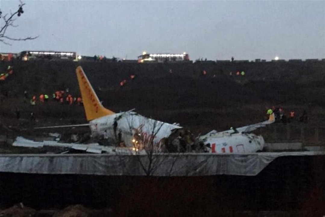 Emekli pilot Mustafa Kolko, Sabiha Gökçen'deki uçak kazasını yorumladı: Ben böyle bir şey görmedim