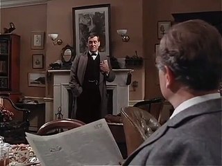 Jeremy Brett as Sherlock Holmes - Silver Blaze, 1988
