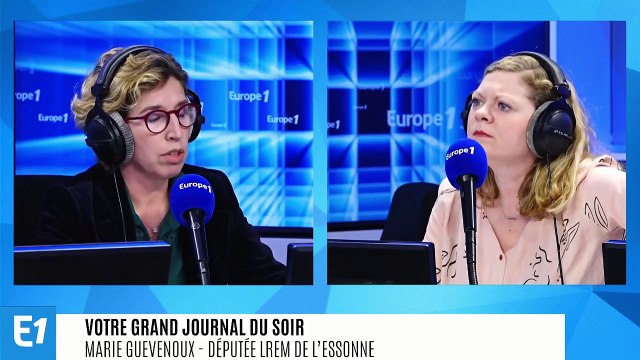 Attaque à la préfecture de Paris : pour Marie Guevenoux, on doit tirer des conclusions des dysfonctionnements