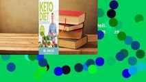 [Read] Keto Diet Cookbook: 125  Delicious Recipes to Lose Weight, Balance Hormones, Boost Brain