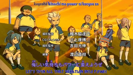 [UnH] Inazuma Eleven (Los Super Once) - Capitulo 22 - HD Sub Español
