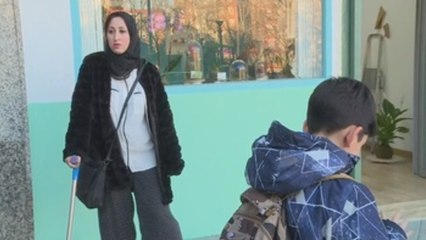 La madre de Mohamed dice sentirse muy orgullosa de él, 'me ha salvado la vida'